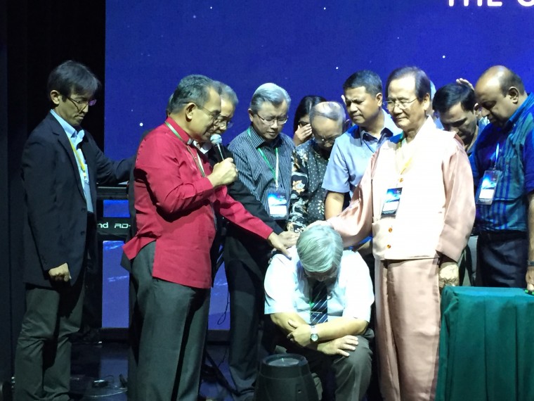 アジアの文脈で学ぶ　聖書的リーダー論とは　アジア福音同盟総会・アジア宣教会議から　品川謙一氏レポート