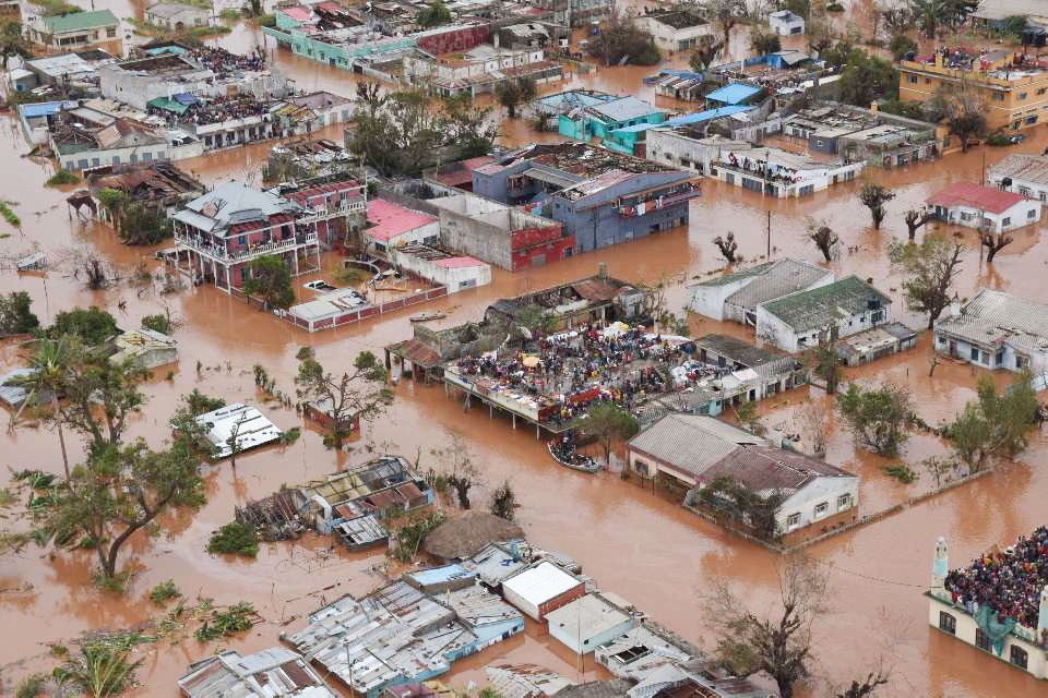 南半球で過去最大級 被災者170万人に ハンガーゼロ 被災者緊急支援呼びかけ