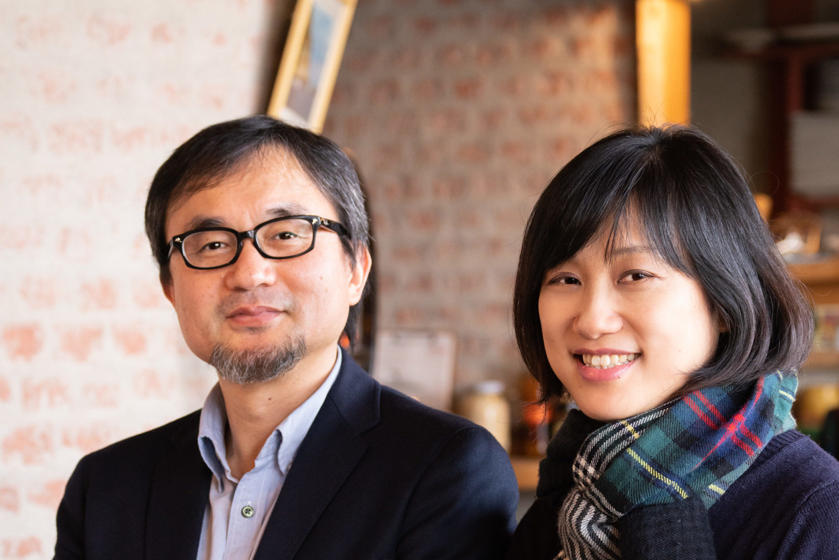 父の死は「哀れな結末」ではなかった　単立ニューライフキリスト教会牧師　豊田信行さん