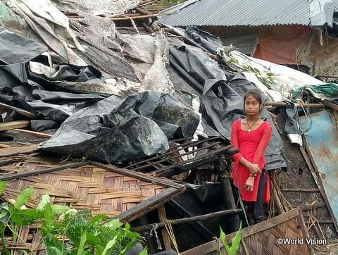 史上最強サイクロン  インド・バングラデシュ直撃 避難所での感染拡大懸念 ワールド・ビジョンが緊急報告