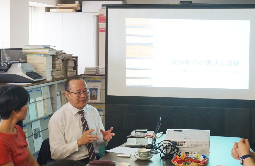 元地下教会牧師が語る中国教会の現在 質的成長は道半ば