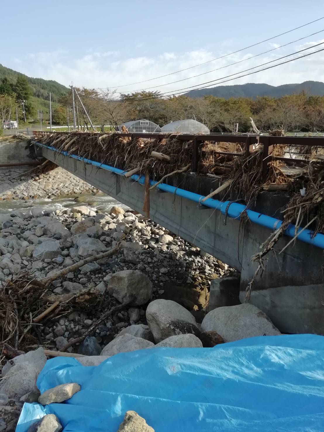 宮城県丸森町、大崎市鹿島台町に食料支援 初期段階後の支援の在り方模索 いのちのパン  恵泉キリスト教会仙南チャペル