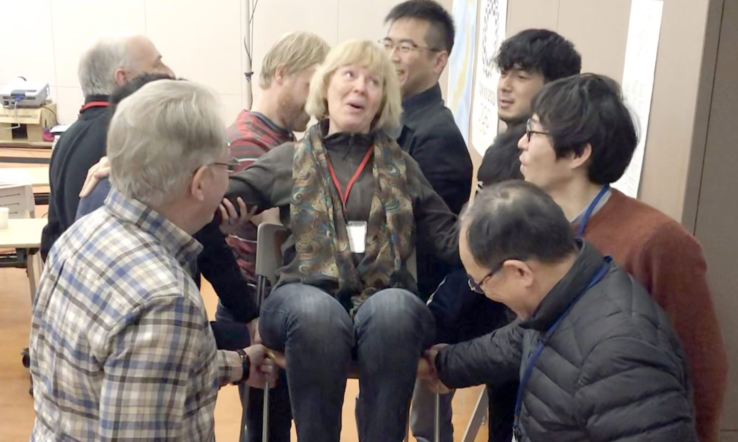 一人ではできないことも協力すればできることが…　ラグビーワールドカップ・ナショナル・キックオフ大会②　福音宣教と弟子づくりが目標