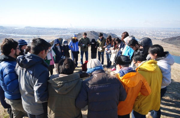 「この町に癒しを、リバイバルを」　毎週土曜日朝に「石巻ゲッセマネ祈り会」