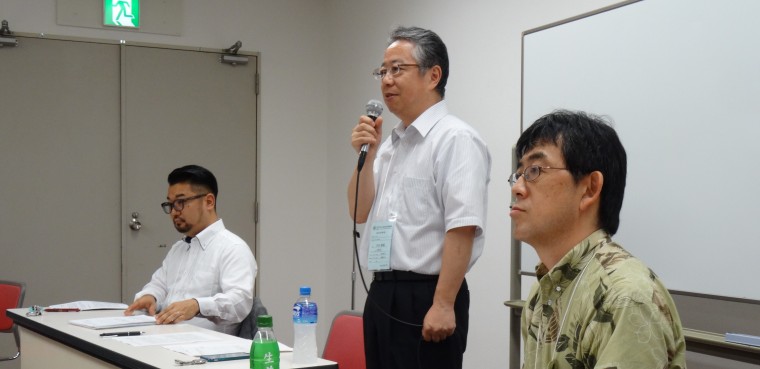 プロジェクト「痛みを担い合う教会」  東日本大震災の経験から　教会の在り方を模索