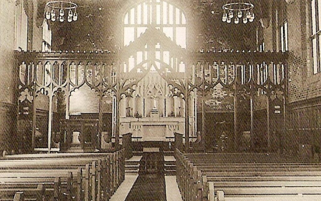 立教大学諸聖徒礼拝堂100年の歴史　時をへて受け継がれるもの　建築意匠の視点で加藤教授が講演