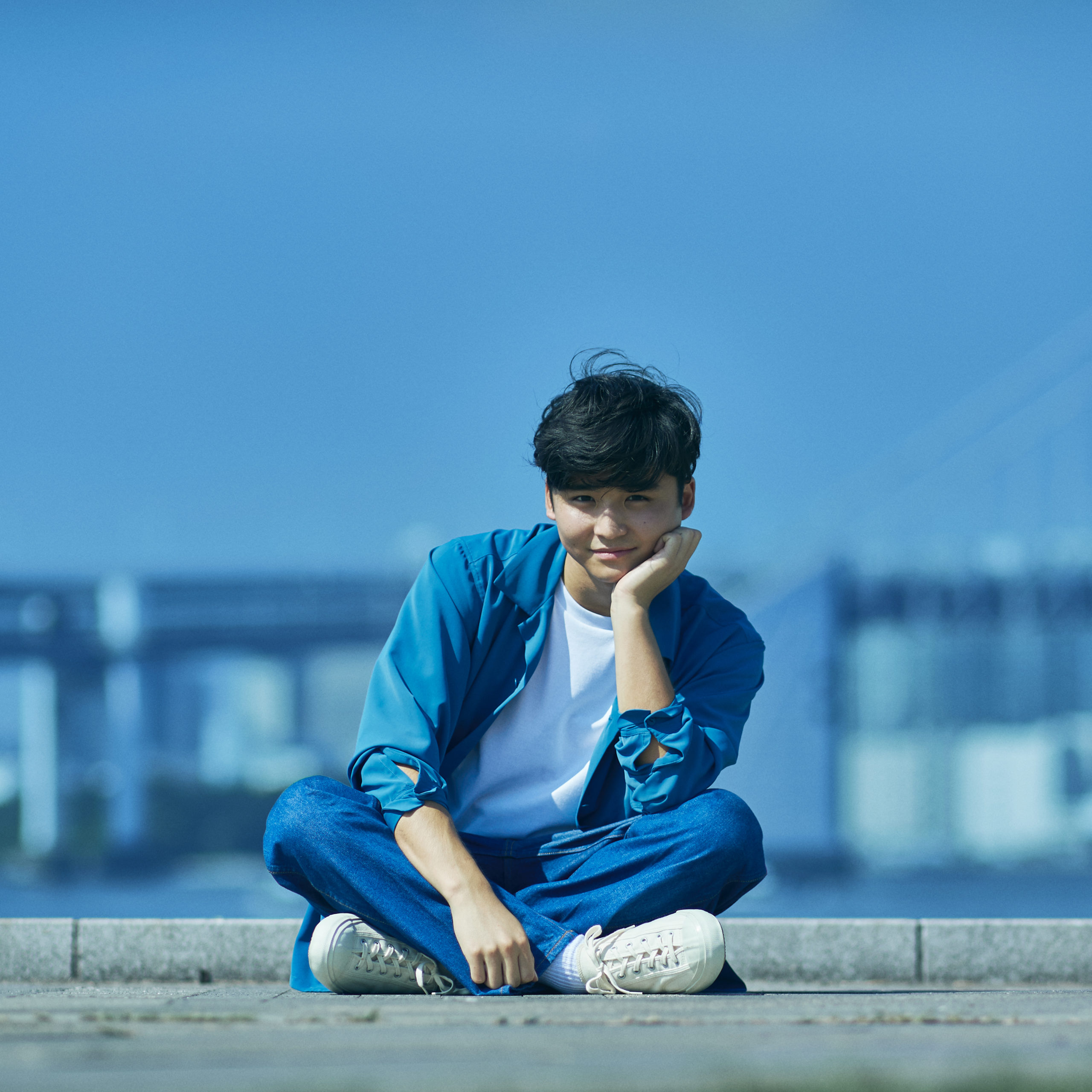 音楽には気持ちを変える力がある　シンガーソングライター　DedachiKentaさん