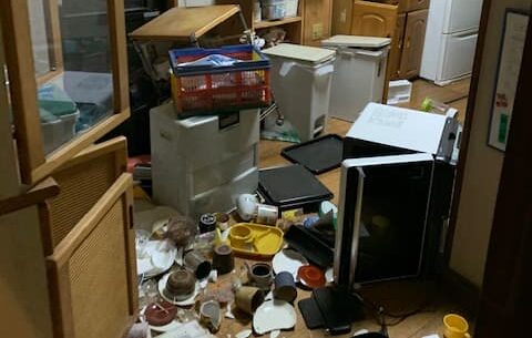 東日本各地で最大震度６強の地震発生 「3・11余震 今も続くとは…」 その時福島のクリスチャンは