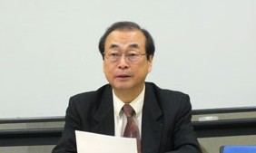 「東北アジア公同教会」の現実と課題　非地域論的な教会論で交流を　聖学院・組織神学研究会で朴氏が発題