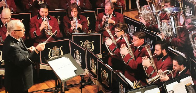 キリストの愛届ける救世軍バンド ３月にニューヨーク・スタッフ・バンドザ・シンフォニーホールで大阪公演