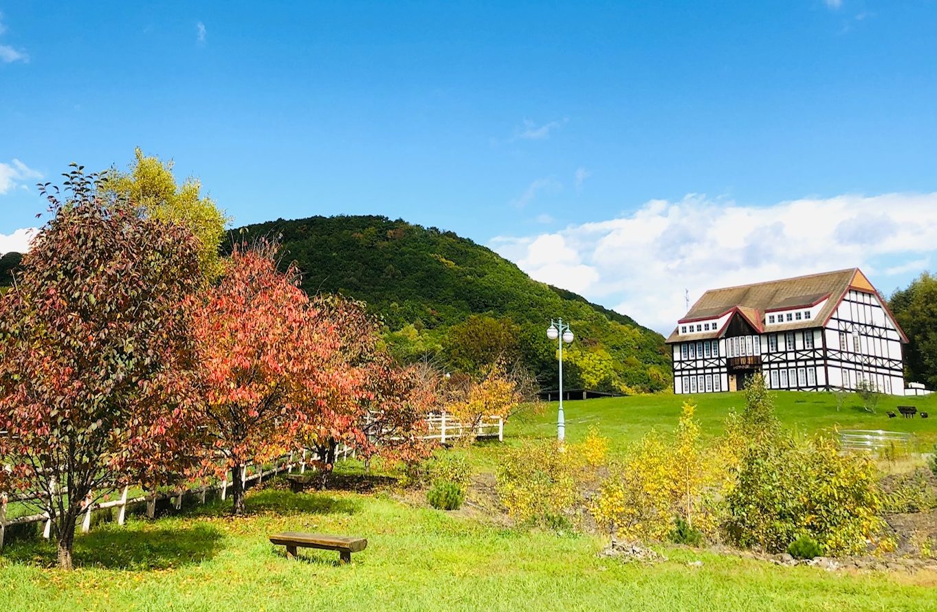 まるで絵本の世界　ゴスペルボックス北海道巡回中