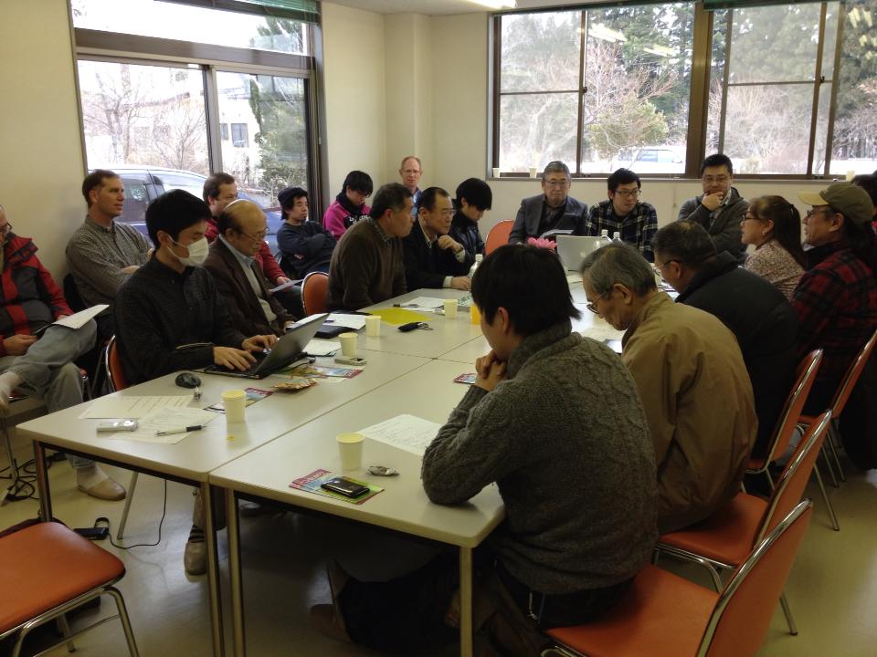 他の教会から学び謙遜に　宮城宣教ネットワーク代表・大友幸一さん　特集　東日本大震災から10年