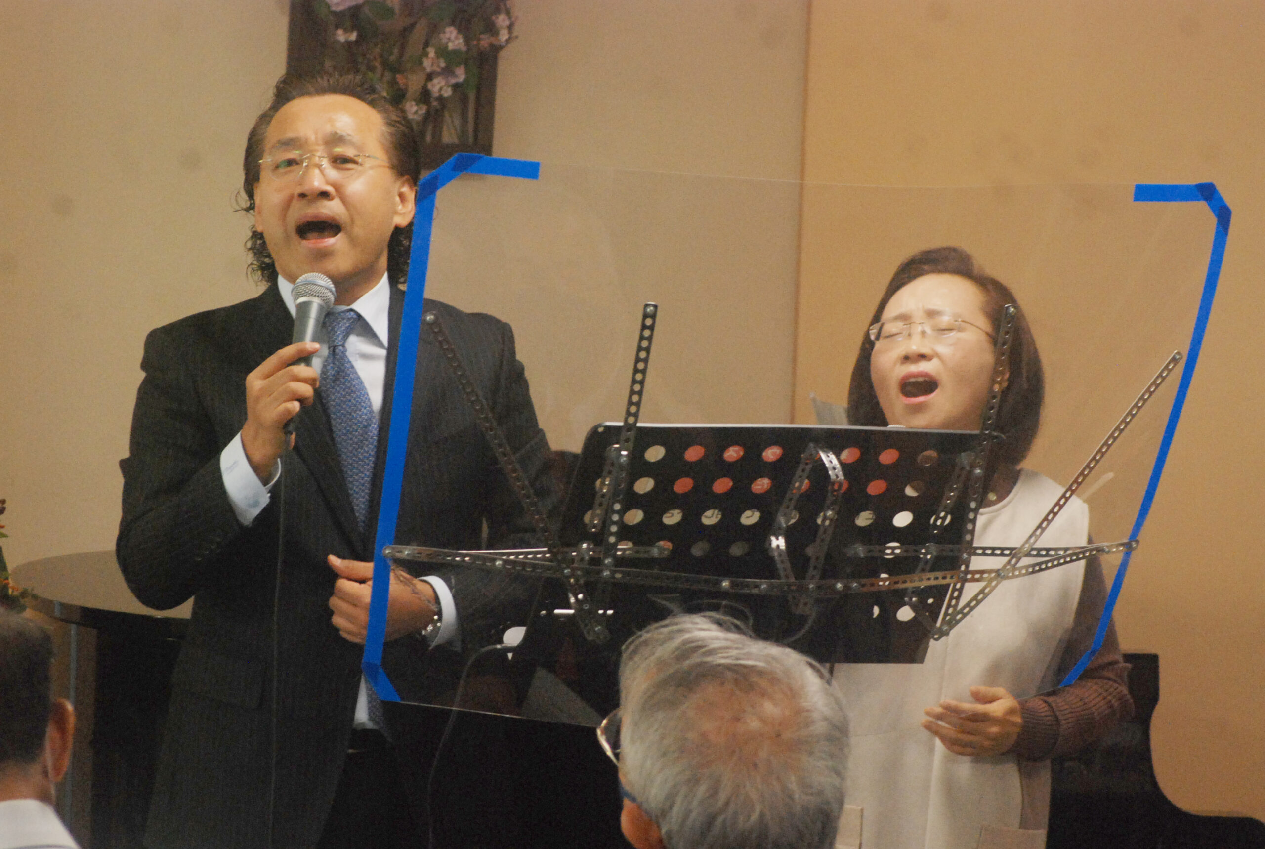 〝365日毎日礼拝”ＴＰＣ10周年　感謝礼拝・コンサート開催　主が生きて導く「再臨の日」まで