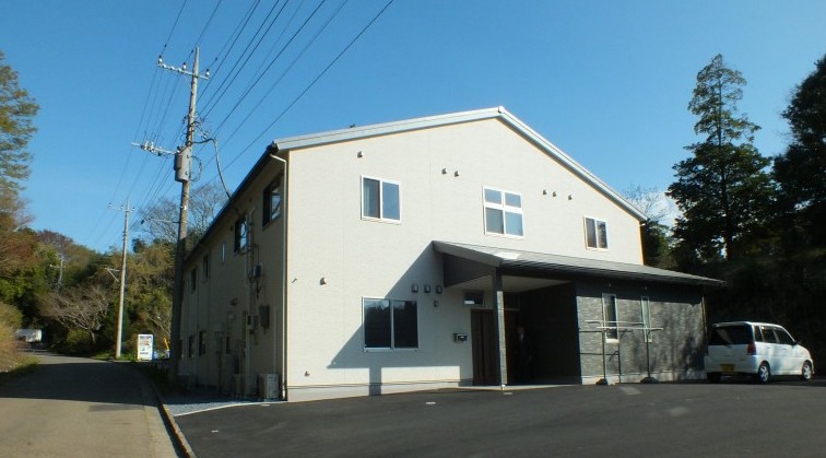 地域とチームで支える　茨城・小美玉市でダマリスメモリアルケアセンター開所