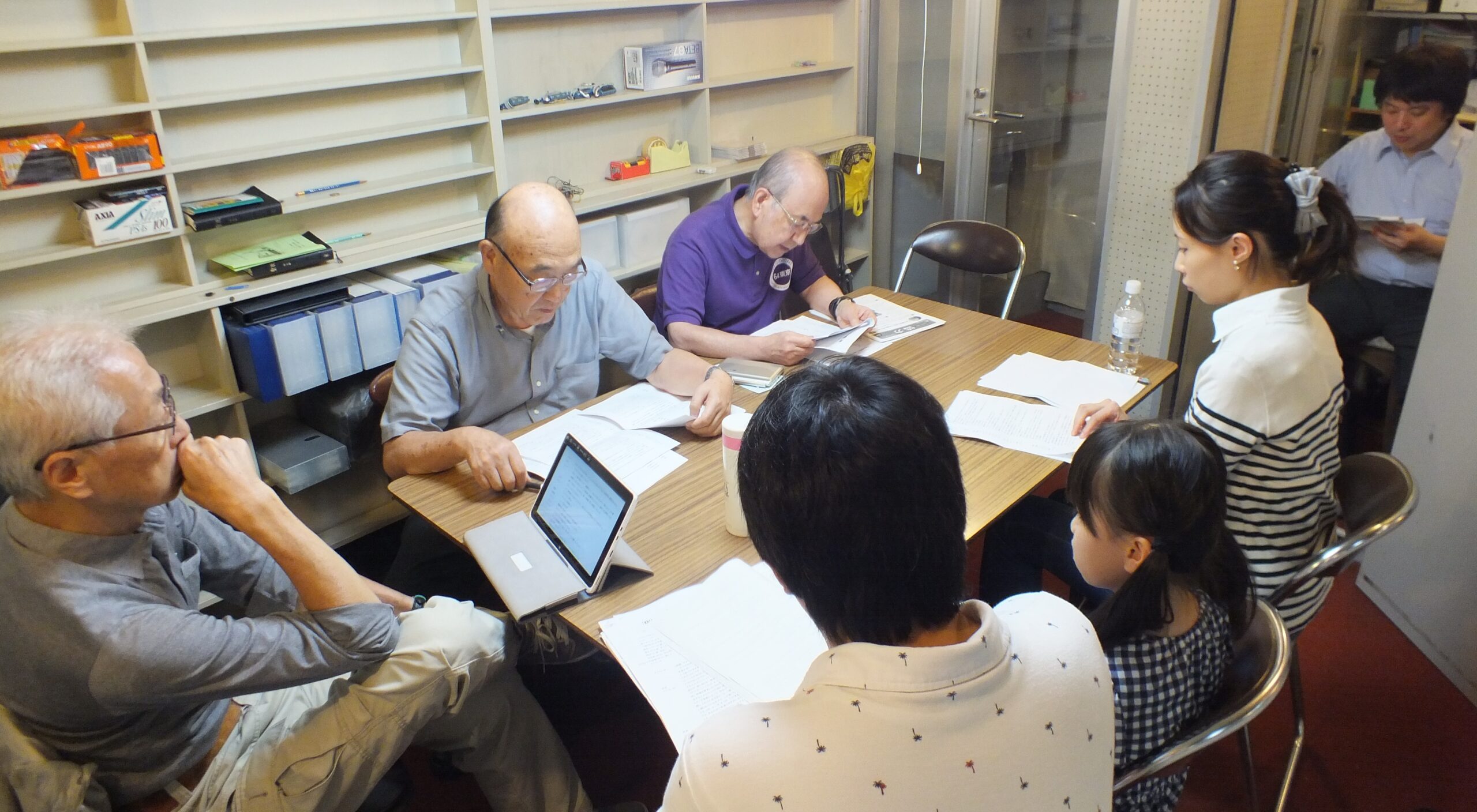 放送・メディア伝道　この指ドラマネット 幅広い出演者で収録 人生に触れる福音伝える