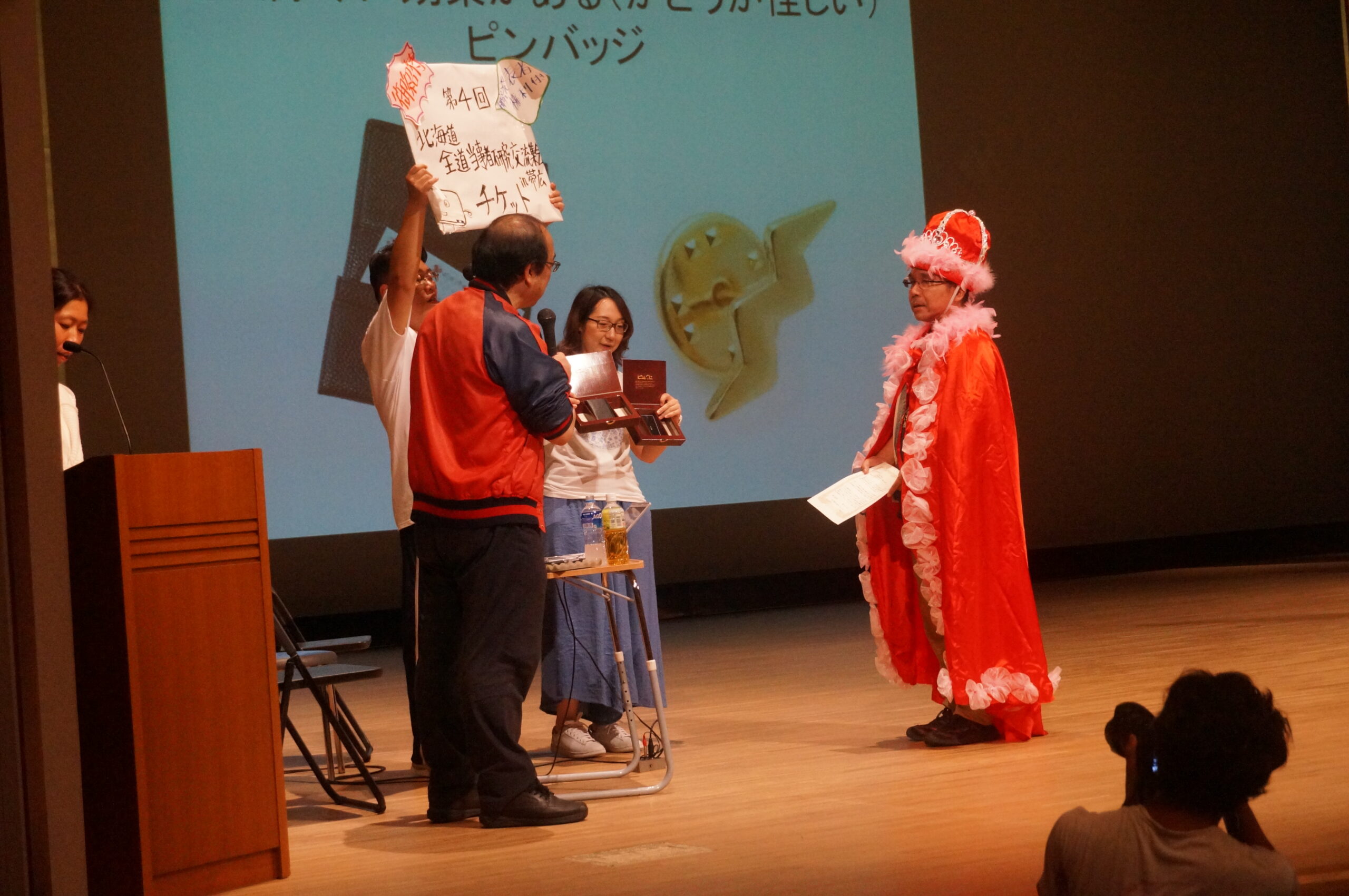 「安心して絶望できる人生」　が五輪メダル生んだ　第26回べてるまつりに カーリング吉田選手