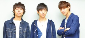 ソングライターユニットＥＹＳアルバムリリース ３兄弟が音楽で福音の橋渡し