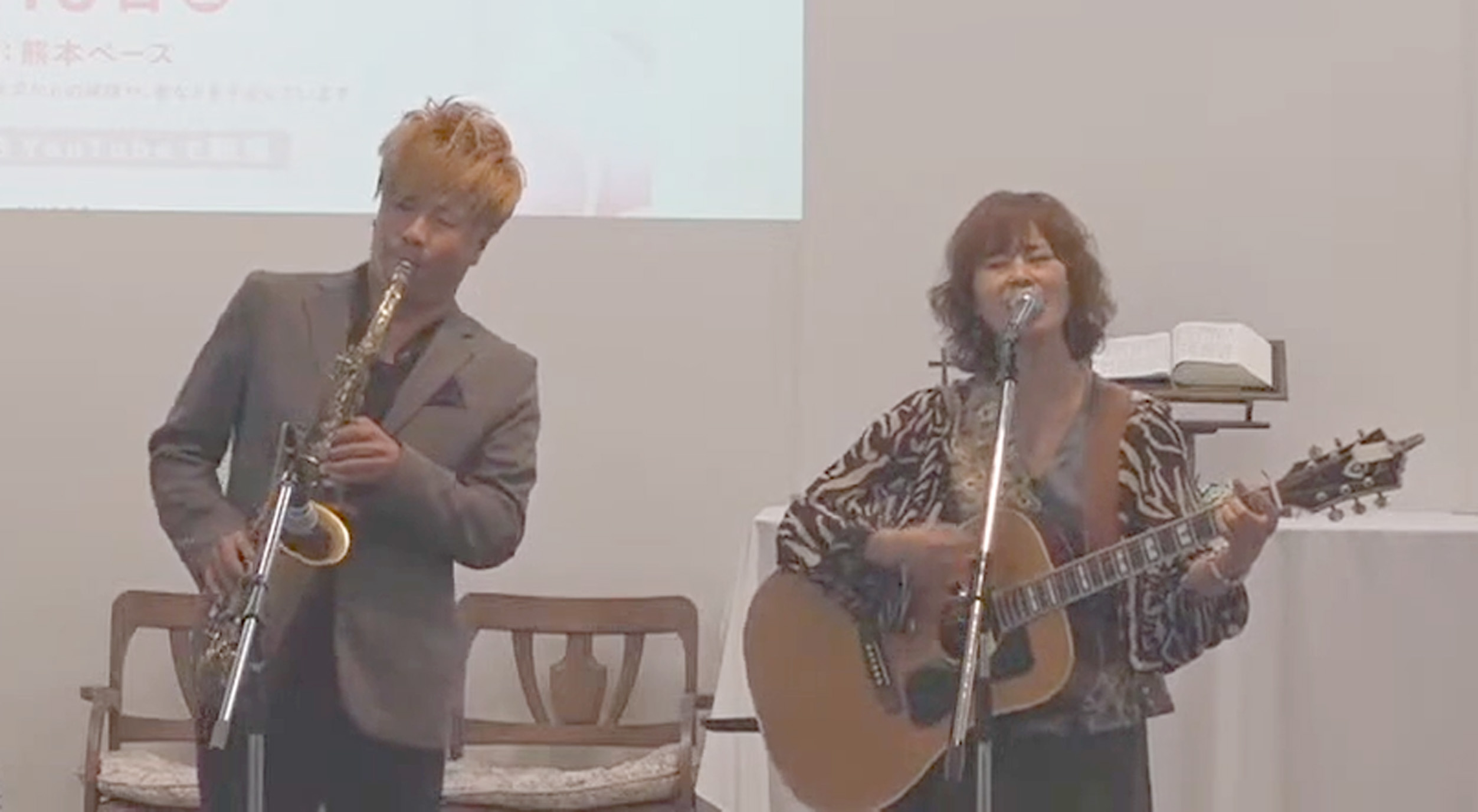 九 キ 災　「熊本地震から５年  きなっせコンサート」オンライン配信　「益城の人たちに大きな愛を」