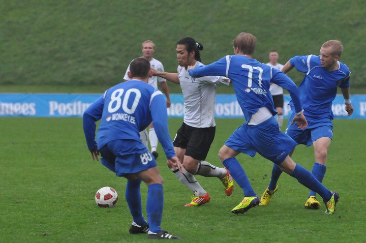 ブラジルで人々の優しさに触れ 「試練はこの上ない喜び」だと 元プロサッカー選手の牧師 満山浩之さん