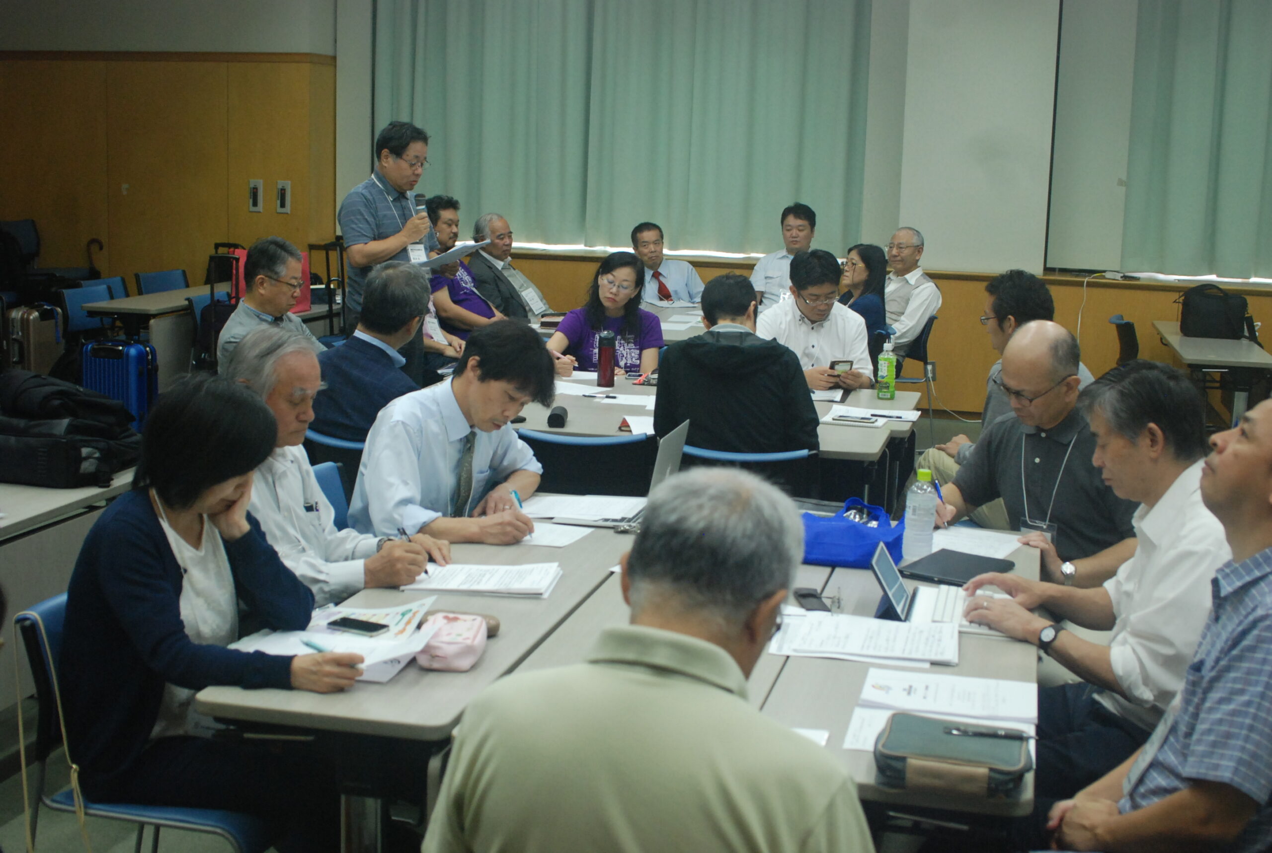 2018全国放送伝道会議「放送伝道のこれから」 「教会による福音宣教」のためのＰＢＡ 組織、運営、ネット、未放送地域について提言