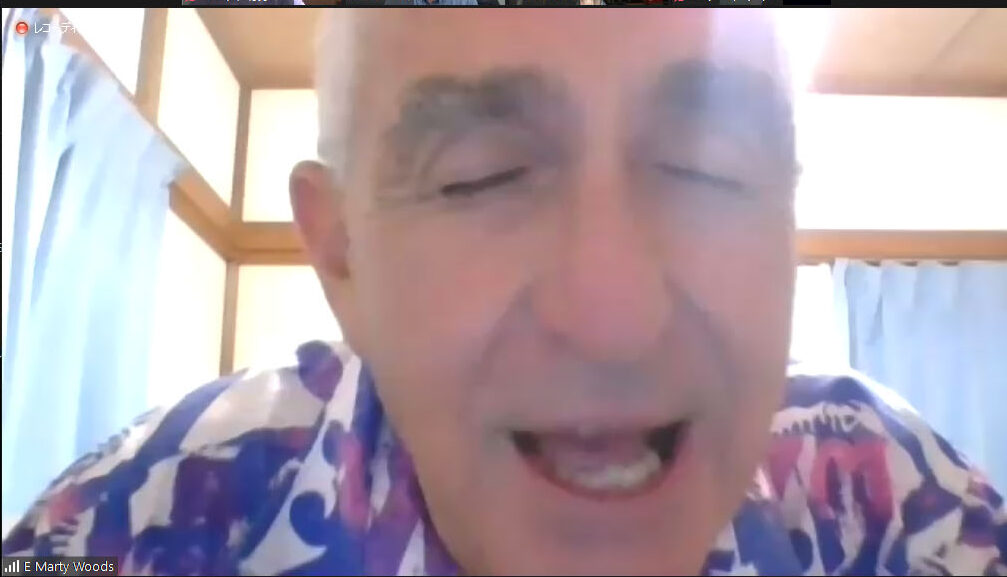 東京五輪期間中に宣教師ら祈り　世界中が日本のために　ＪＥＭＡ オンラインで祈りの集い