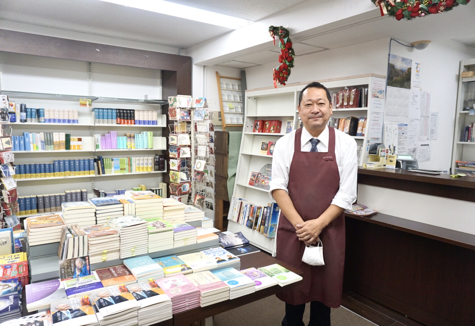 ＣＬＣお茶の水店が閉店　全国各店舗も継承へ　“文書伝道考える機会に”