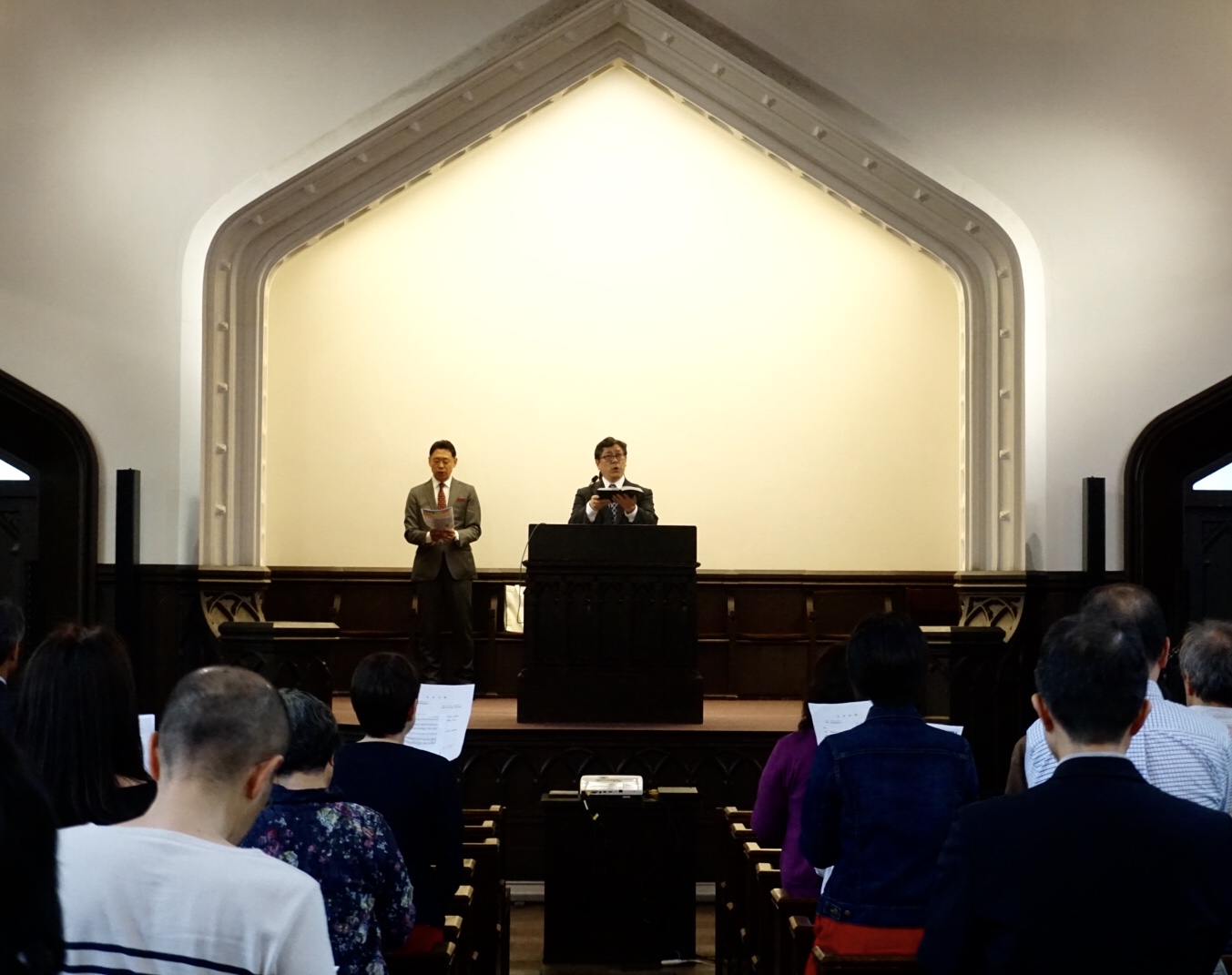 ５月１日に 「代替わり考える集会」 開催　明治学院有志で　“自由は気づかぬ間に侵される”