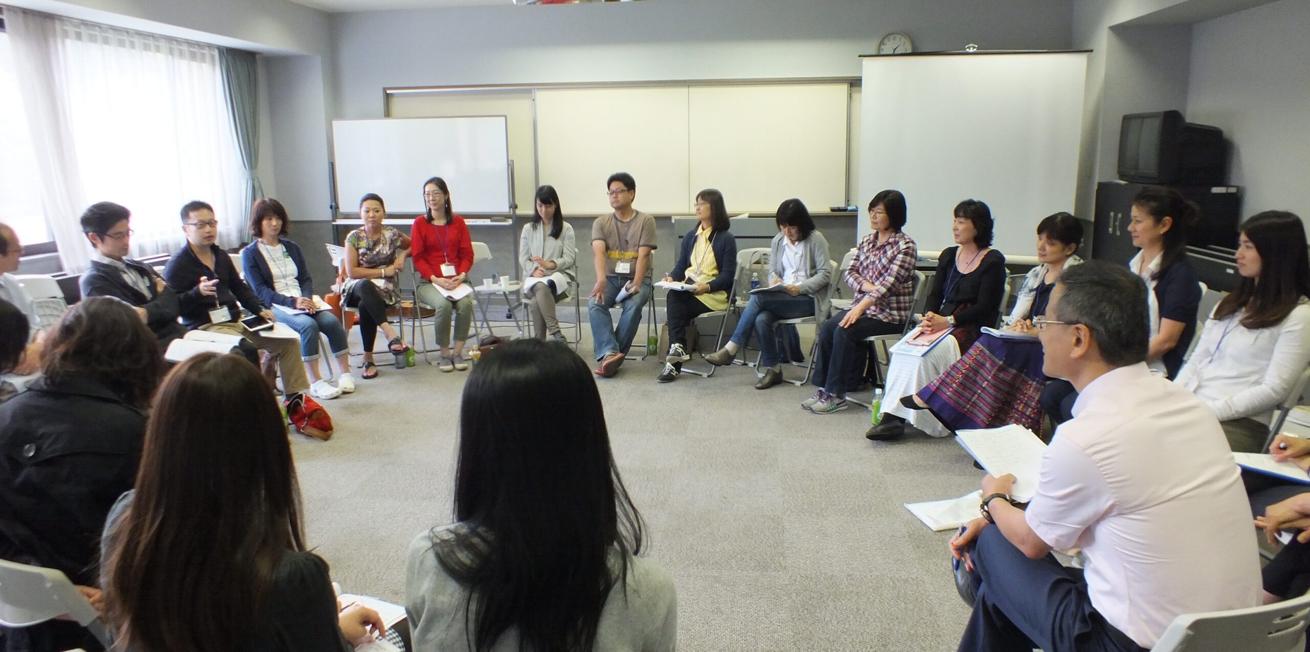 第１回ＧＲＣ（全世界からの帰国者カンファレンス）開催　海外での夢を“神の夢”に