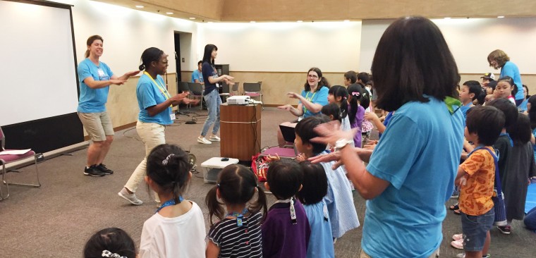 「自動車」でミシガンと豊田つながる　地域単位で諸教会が国際交流　ミッションチーム初来日