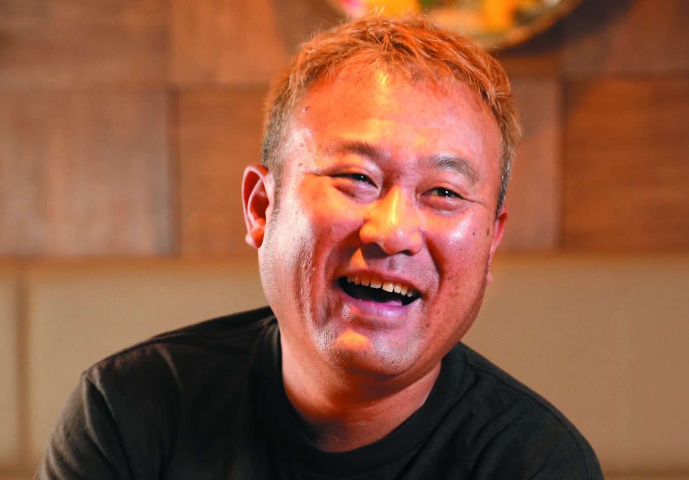 姦淫の女を赦したキリストに倣って　かに料理専門店「大阪かに源」社長　武田 源さん