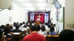 「PMPM@NAGOYA3」で大嶋氏講演 神の国建設の使命に生きるからこそ政治のこと見過ごせない