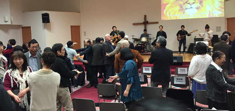 「愛と一致」「赦しと和解」の“ギャザリング”－－5月3～6日「ホームカミング」in神戸