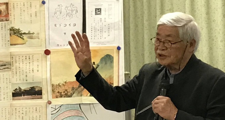 改憲を先取りする「道徳」教科化　「２・26事件と今」『日本会議の全貌』著者が講演