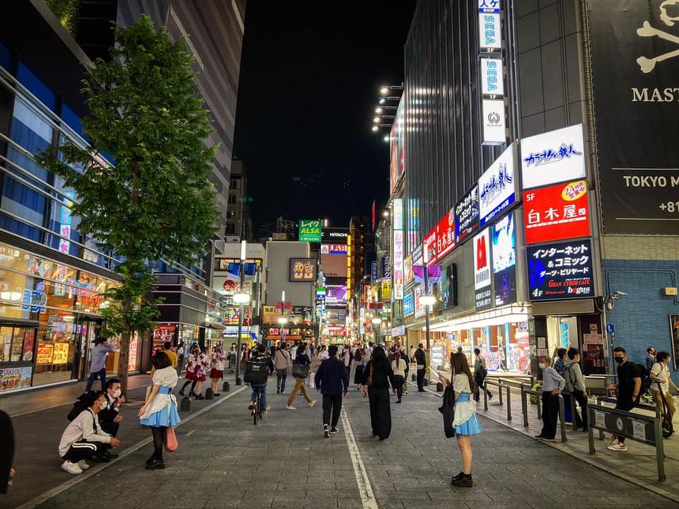 「歌舞伎町夜回り」から見える人身取引とは 性的被害者とつながるために 「第22回ＮＦＳＪカフェ」で坂本氏