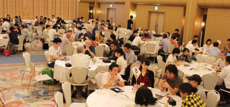 ９年ぶり　第６回東海宣教会議開催　“福音への自信”次代へ