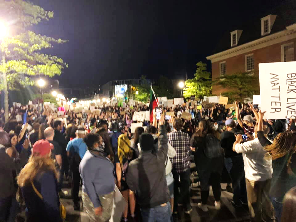 米国黒人暴行死 　抗議デモ拡大、キリスト者は？　霊的支えと社会正義伝える