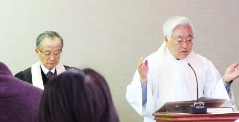 宗教改革テーマに一致祈祷週開催　“和解は神が駆り立てる”