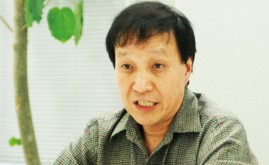 Ｂプランで企業が生まれ変わる  アキナス大学経済学部名誉教授  山崎正人さん