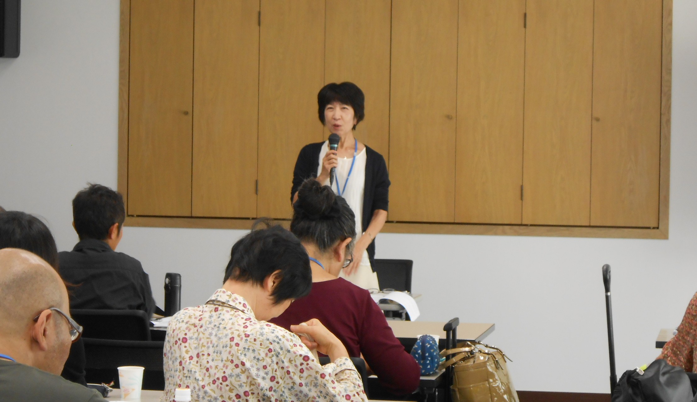 “教会に性差別構造ないか”　家族観と少数派の課題問い直す　第３回性と人権 キリスト教全国連絡会議レポート