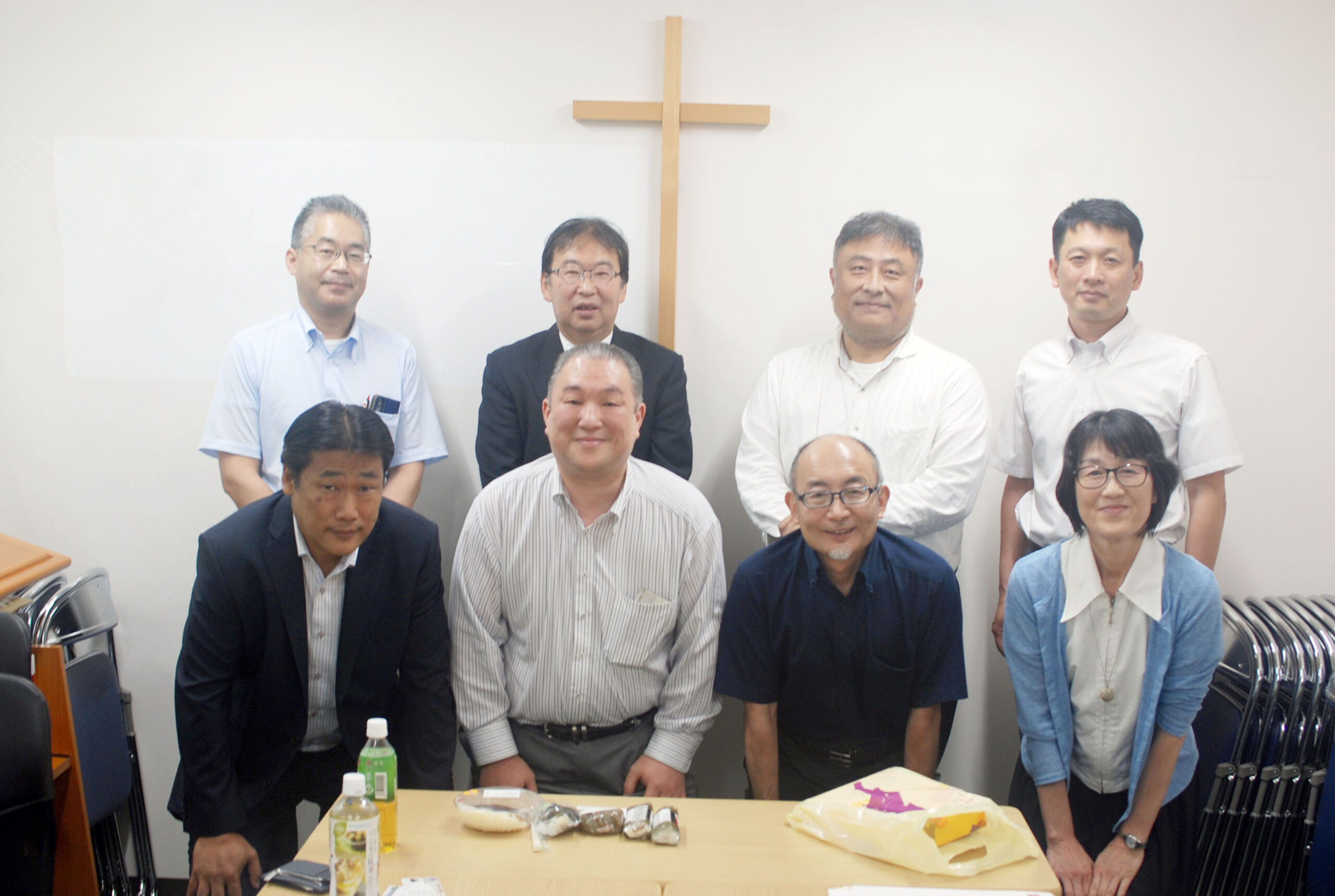 ＪＥＡ援助協力委員会、首都圏広域ネットワークで合同フォーラム 一致、協力し災害支援、防災を クリスチャン防災士ネットワークお披露目