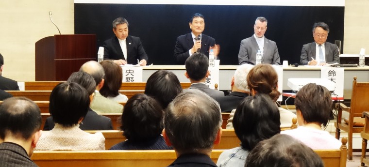 超高齢多死社会に　“布教”超え心のケアの役割