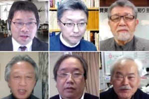 10年目の福島３・11集会で県内外から回顧と展望　圧倒的な神を信じ、共に歩む