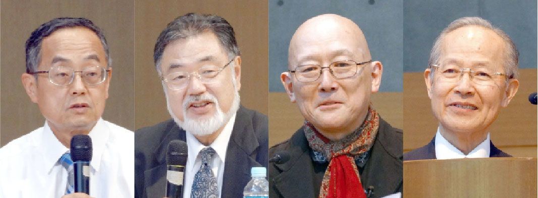 二つの新しい聖書の翻訳者ら同じ壇上で “ピスティス”をどう釈義？ 説教塾公開講演会「説教と聖書翻訳」