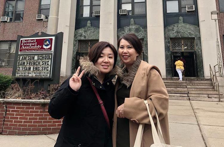 【新型コロナ関連】ニューヨーク 危機状況の中「隣人愛」広がる 　ゴスペルディレクター ニューヨーク在住　打木希瑶子