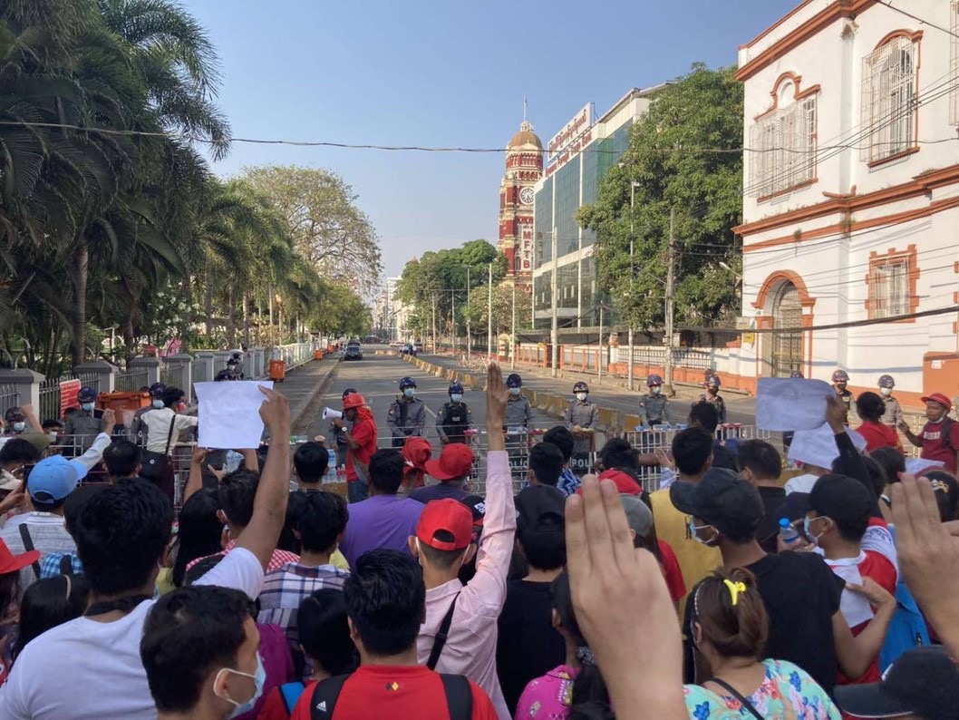 ミャンマー・クーデター  キリスト教界から声明続々 国軍の「衝撃的行動」非難