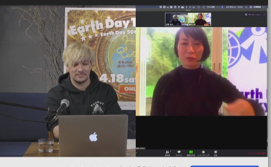 「元通り」の収束ではいけない　アースデイ50年　ポストコロナの環境、経済問う