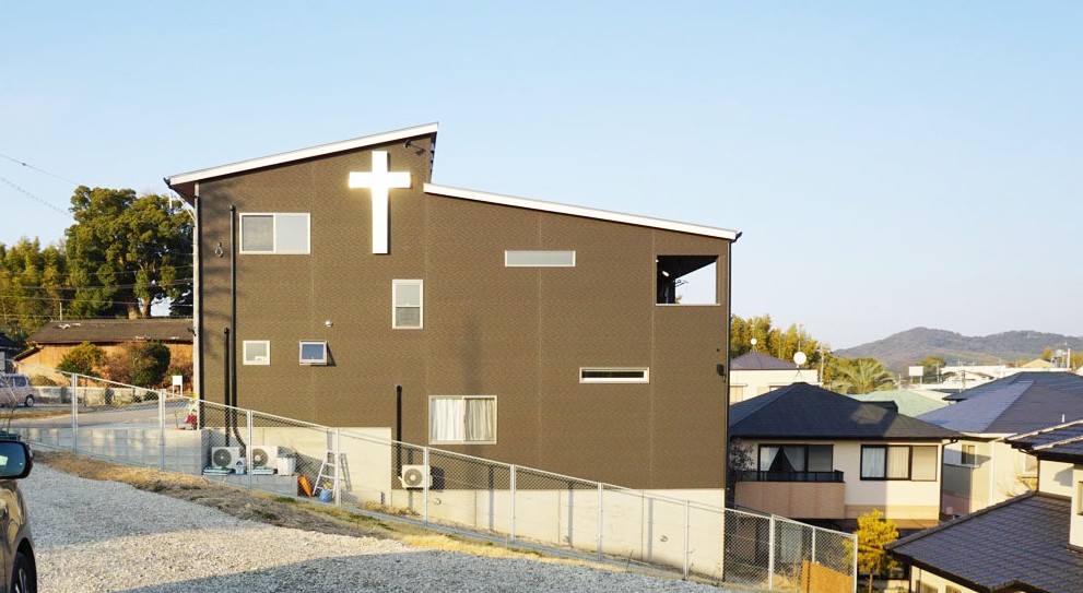 被災乗り越え２月に献堂式 日本バプテスト連合 くまもと森都バプテスト教会