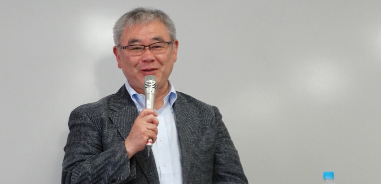 ＮＣＣ教育部平和教育資料センター開設記念講演会 正しい価値観が真の平和を生み出す