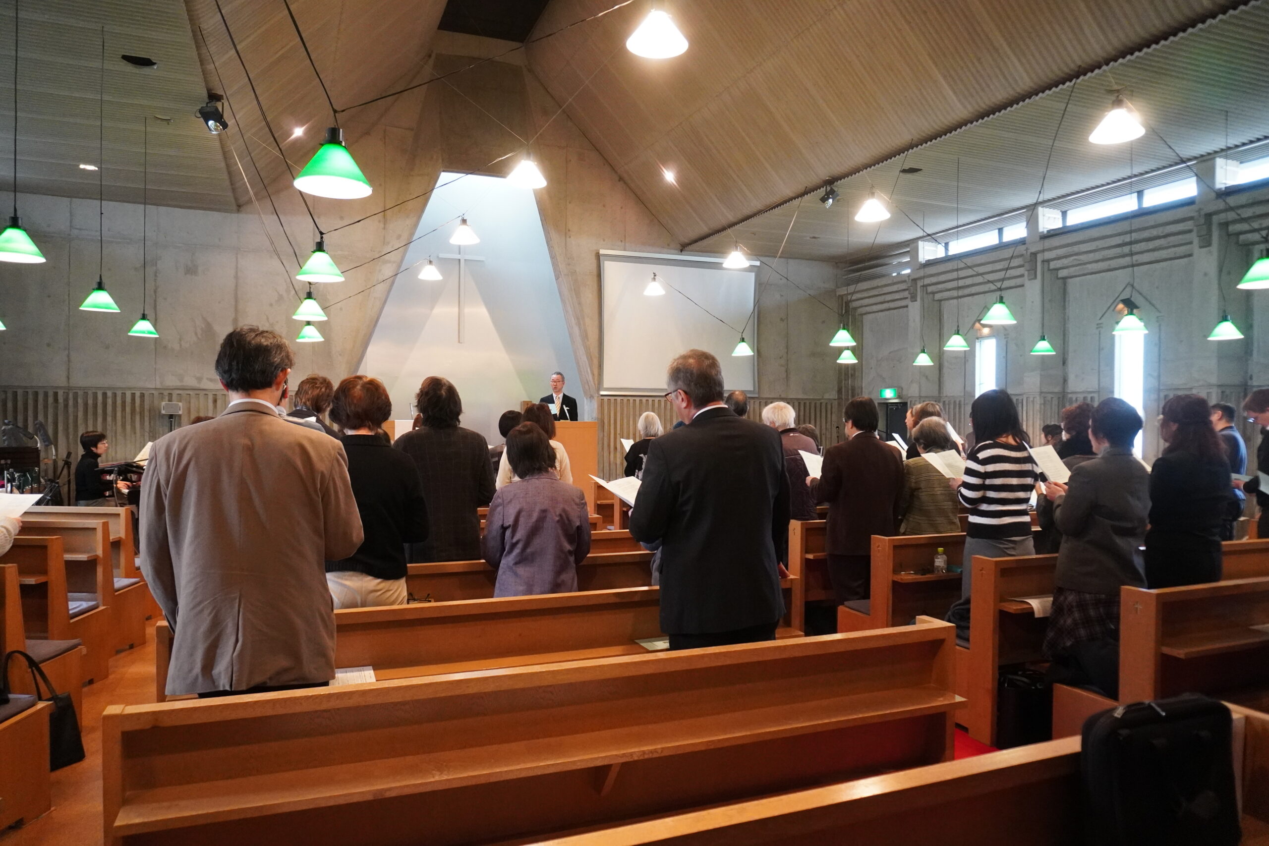 痛みの中から立ち上がる希望　阪神淡路大震災から25年の教会