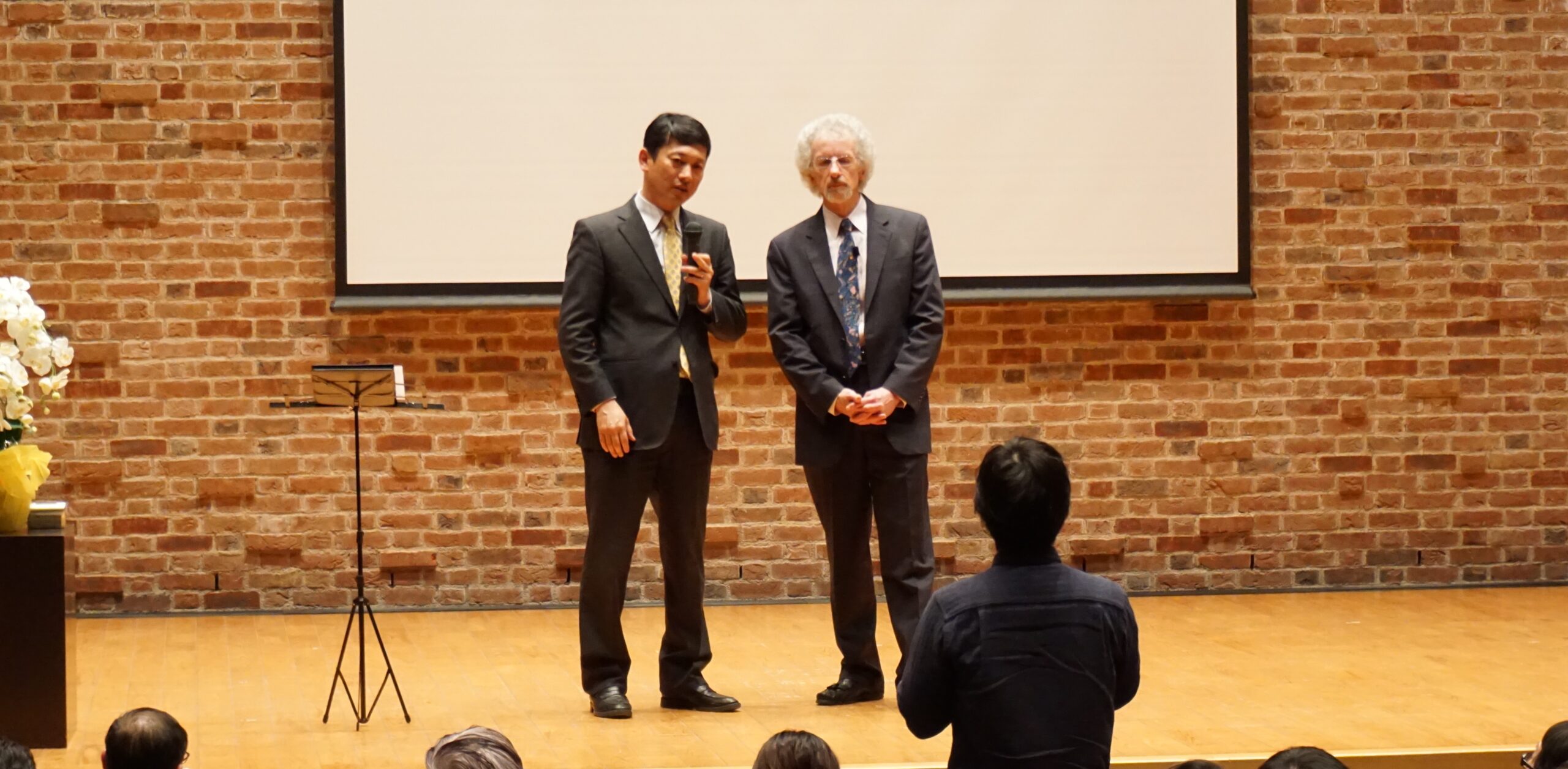 ヤンシー氏長崎・熊本・福岡を訪問・講演　苦難から“神の時”を望む